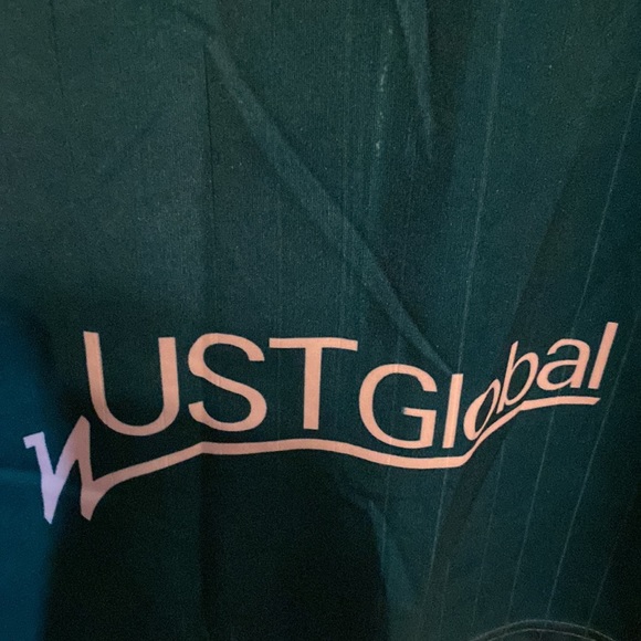 Corona #3 Green Shirt. Tercel Coca Cola Office Depot size L - Picture 8 of 9